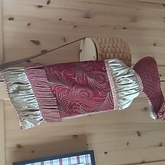 👼 Kurt Adler Angel Fiber Optic Christmas Tree Topper SILVER & FUR GOWN - Picture 12 of 16